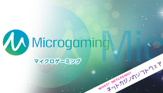 Microgaming（マイクロゲーミング）