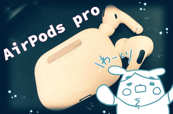 お芋用AirPods Pro