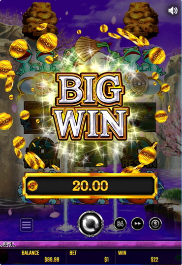 Dreams Of Gold Delight BIGWIN