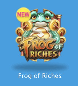 FROG of Riches