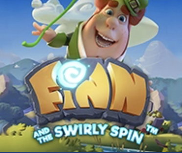 Finn and the Swirly Spin