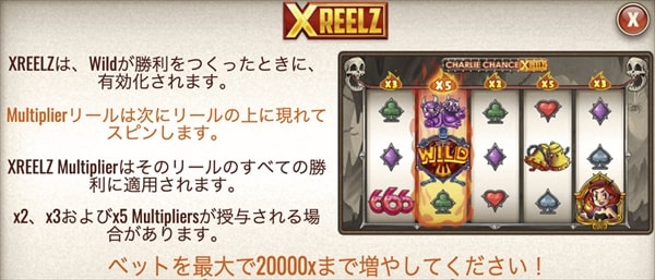 XREELS説明