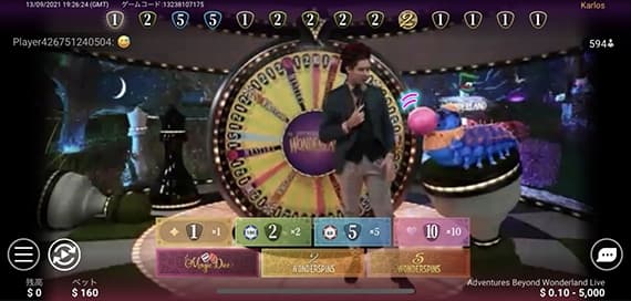 倍率抽選は…