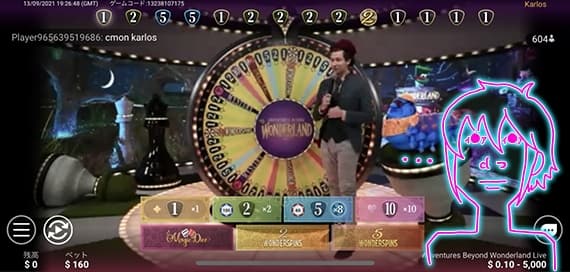 1の勝ち！！