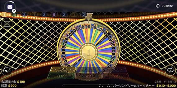 4マスしか当たらない