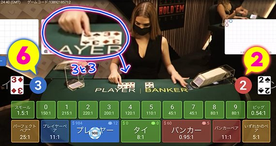 プレイヤー6