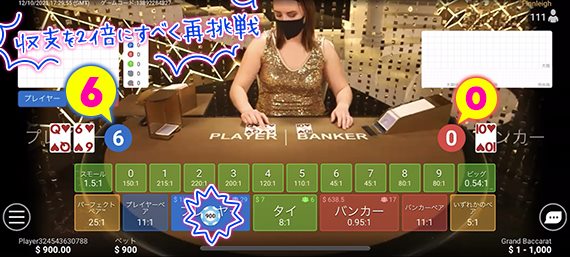 プレイヤー6