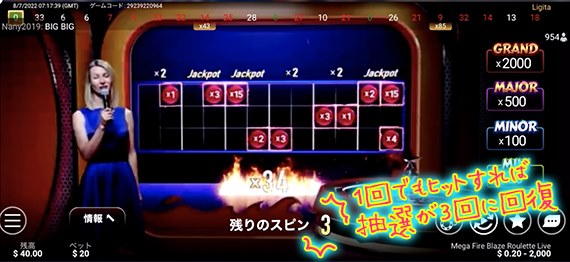 ボーナス説明
