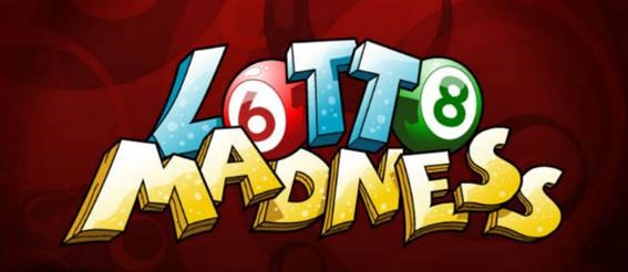 LOTTO MADNESS（熱狂ロト）