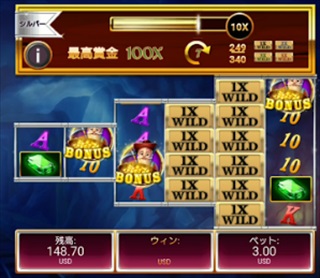 WILD MINE ワイルドいっぱい