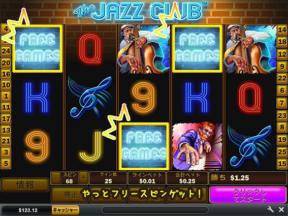 The JAZZ CLUB再開