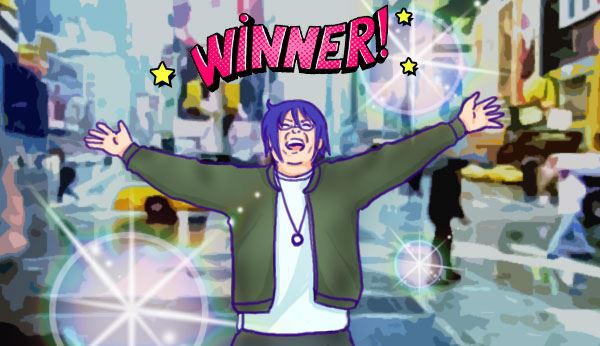 しんちゃんwinner