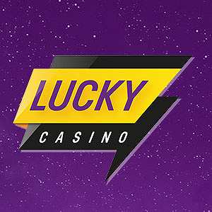 ラッキーカジノのロゴ