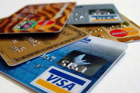 非推奨のクレジットカード