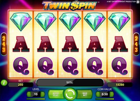 Twin Spin