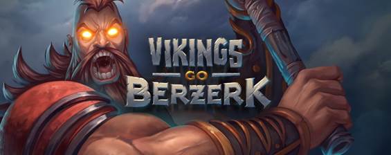 Vikings Go Berzerkの＄2.50のスリル・スピン