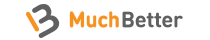 muchbetterのロゴ