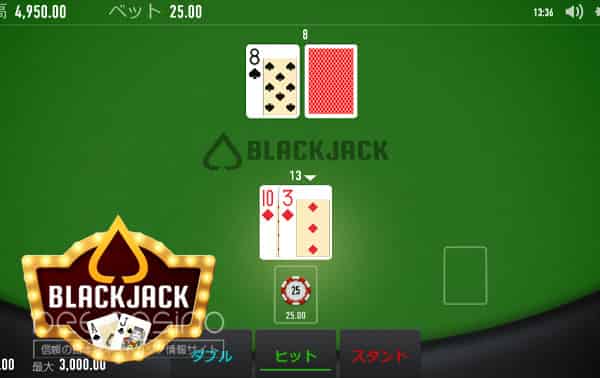 Blackjack Neoのイメージ