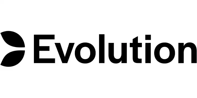 Evolution Gaming / エヴォリューションゲーミングのロゴ