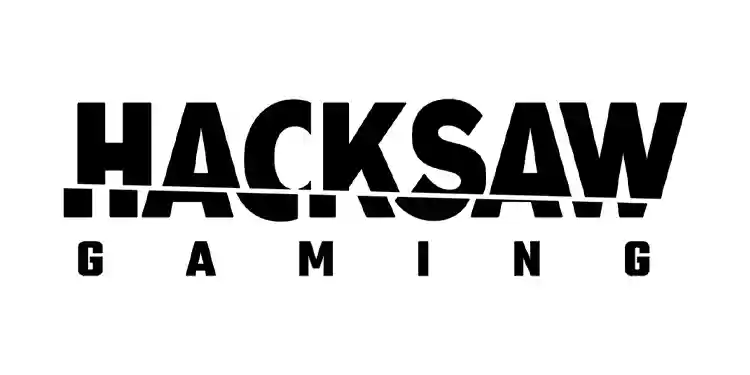 Hacksaw Gaming / ハックソー・ゲーミングのロゴ