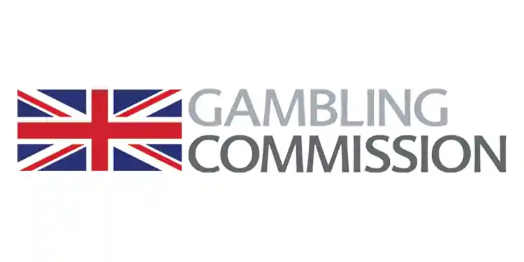UK（ギャンブリングコミッション）のロゴ