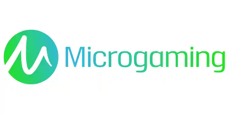 Microgaming(Quickfire) / マイクロゲーミングのロゴ