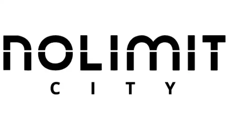 Nolimit City / ノーリミットシティのロゴ