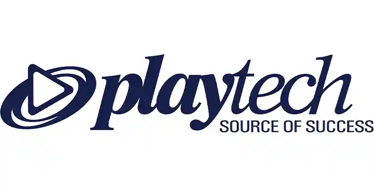 Playtech / プレイテックのロゴ