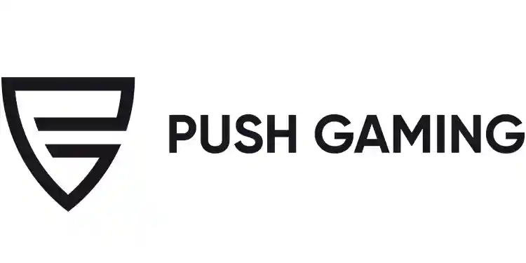 Push Gaming／プッシュゲーミングのロゴ