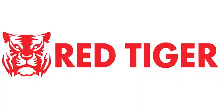 Red Tiger Gaming / レッドタイガーゲーミングのロゴ