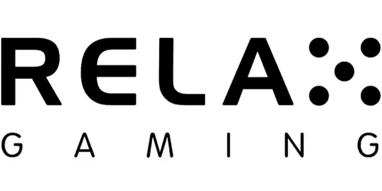 Relax Gaming / リラックスゲーミングのロゴ