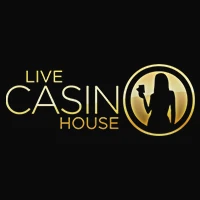 ライブカジノハウスのロゴ