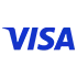 visaのロゴ