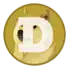 DOGEcoinのロゴ