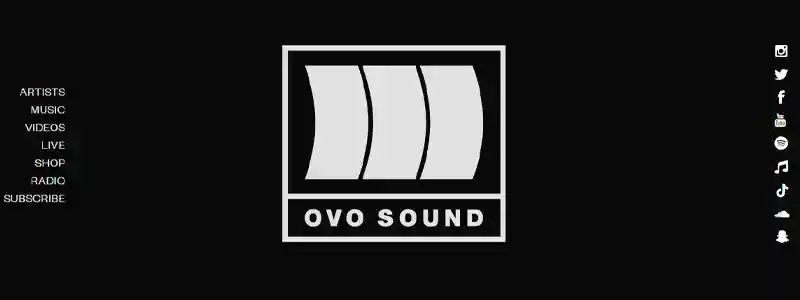 ドレイク（Drake）自身のレコードレーベル「OVO Sound」を設立